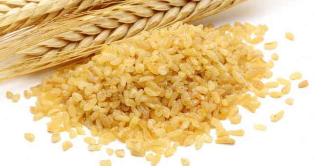 bulgur
