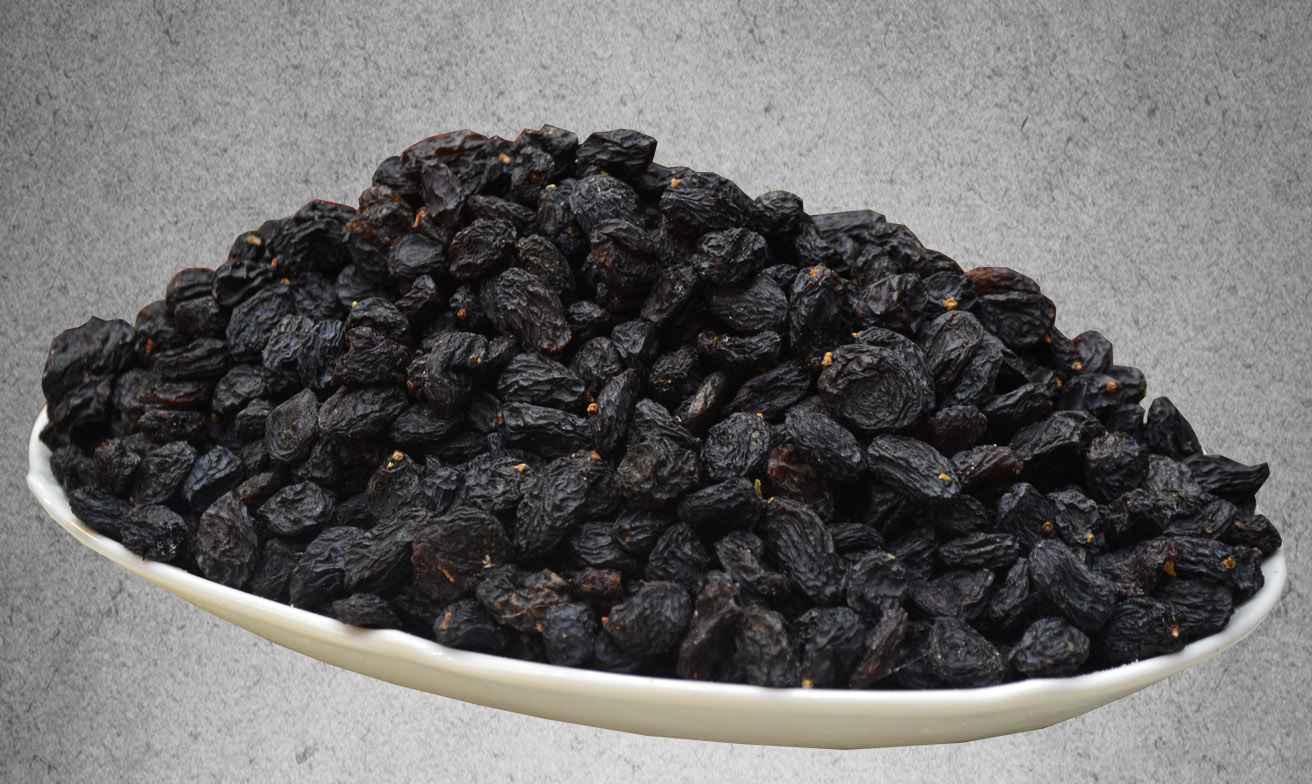 Çekirdeksiz Siyah Üzüm (Özbek)