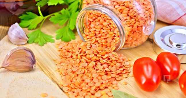 Kırmızı Mercimek